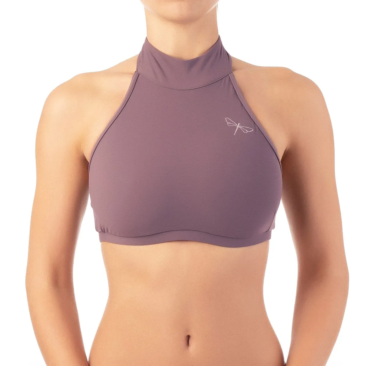 Halter sports bra Lisette