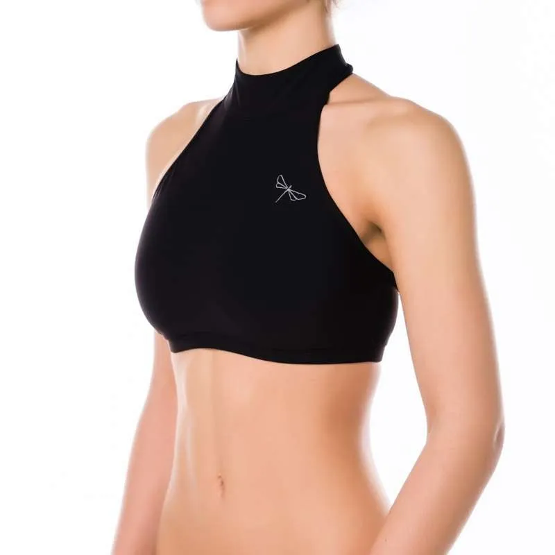 Halter sports bra Lisette