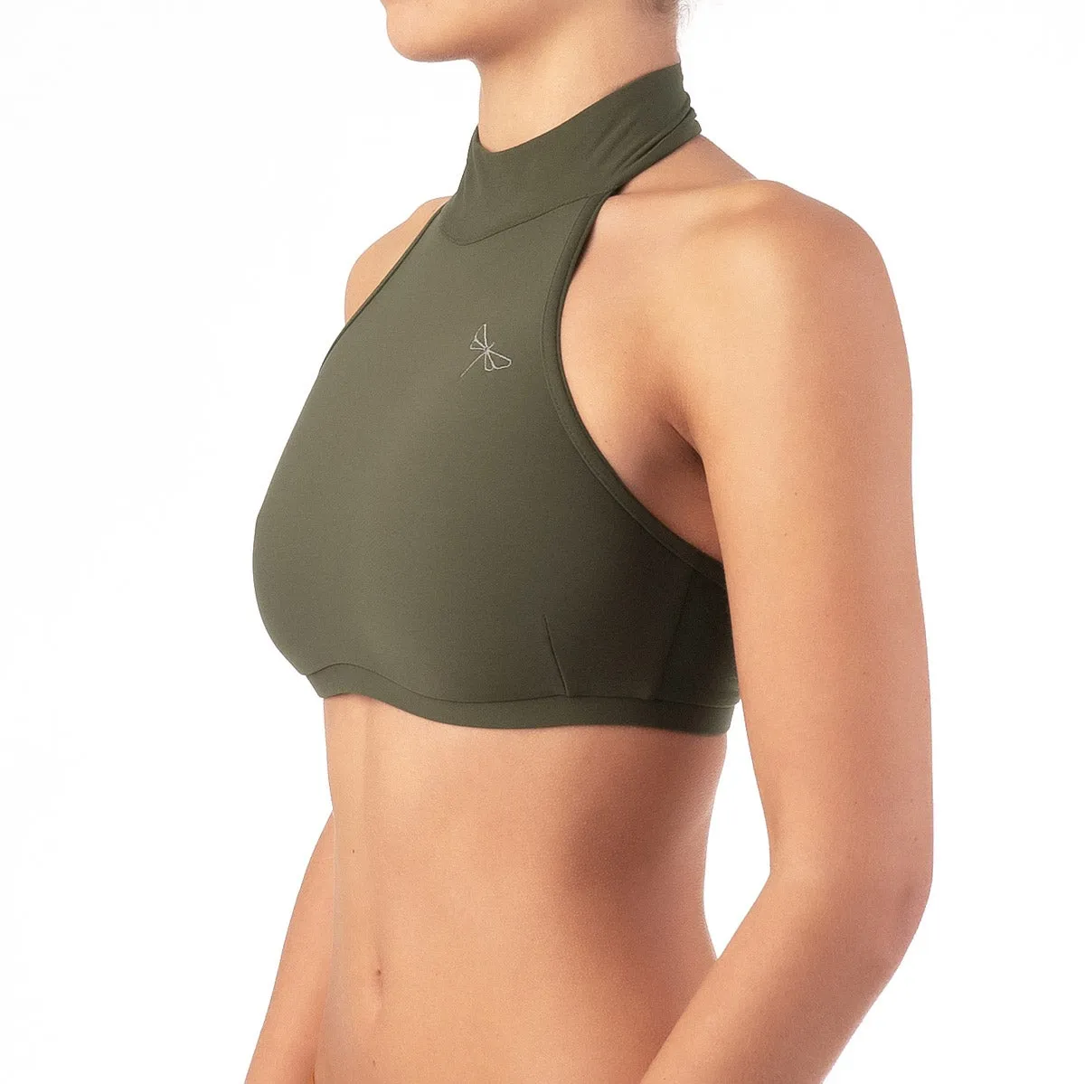 Halter sports bra Lisette