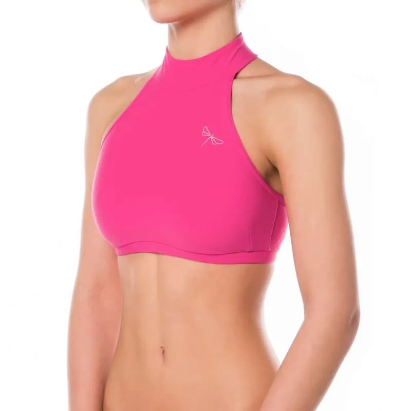 Halter sports bra Lisette