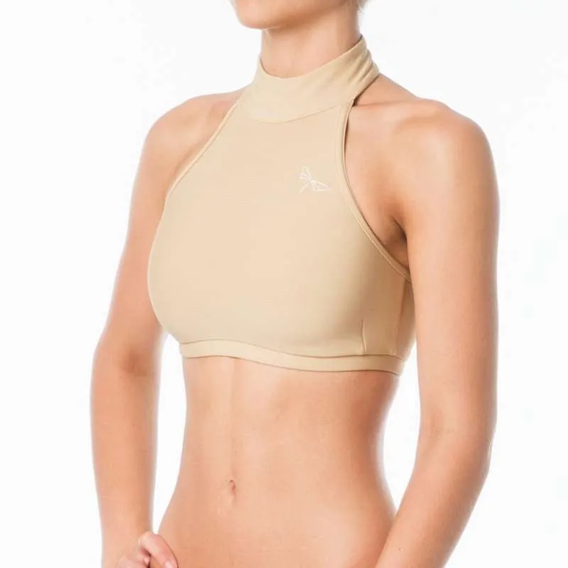 Halter sports bra Lisette