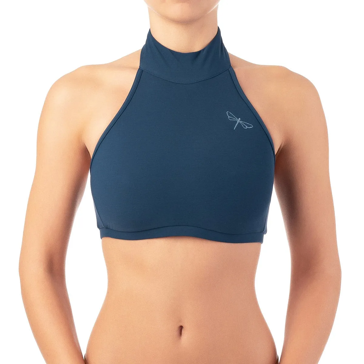 Halter sports bra Lisette