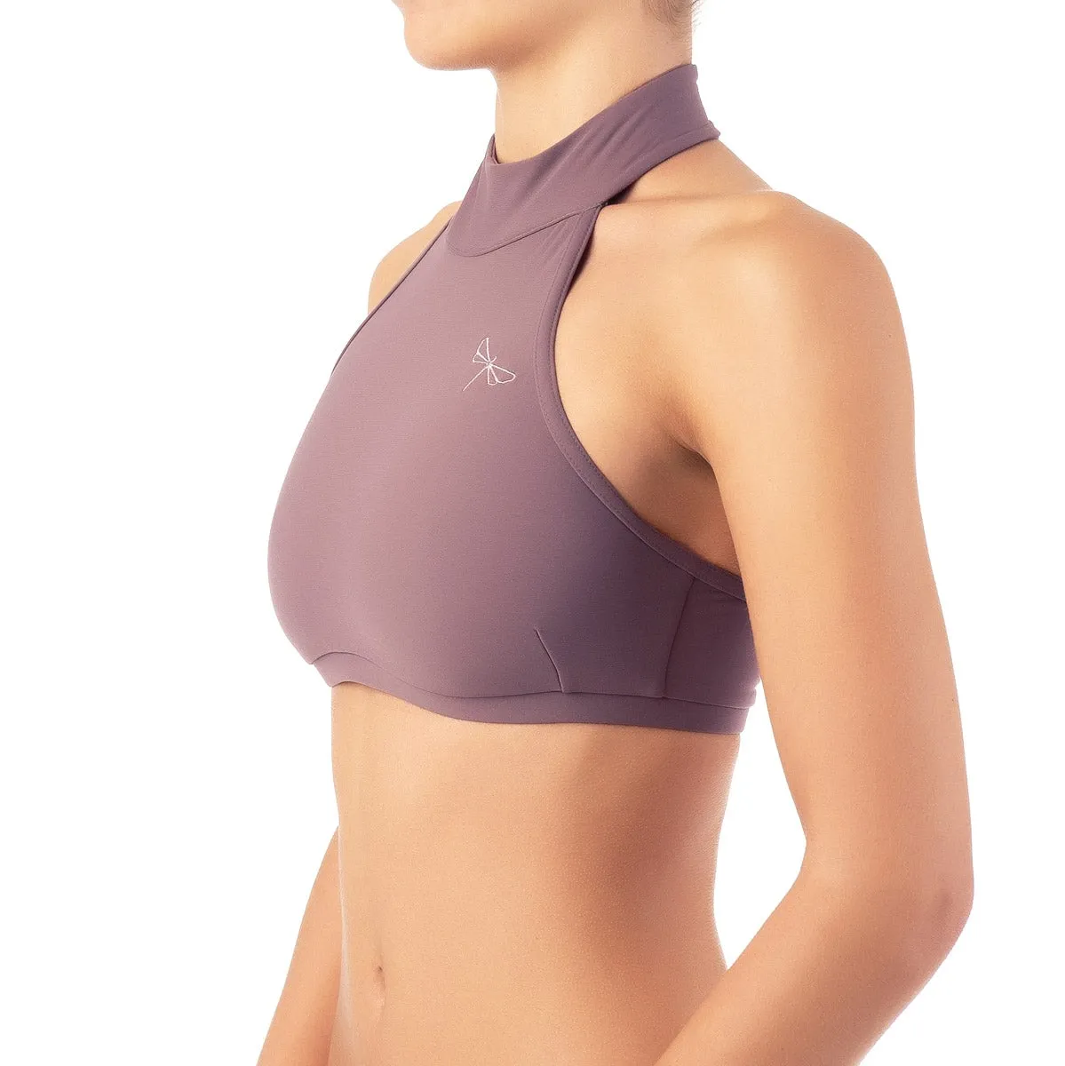 Halter sports bra Lisette