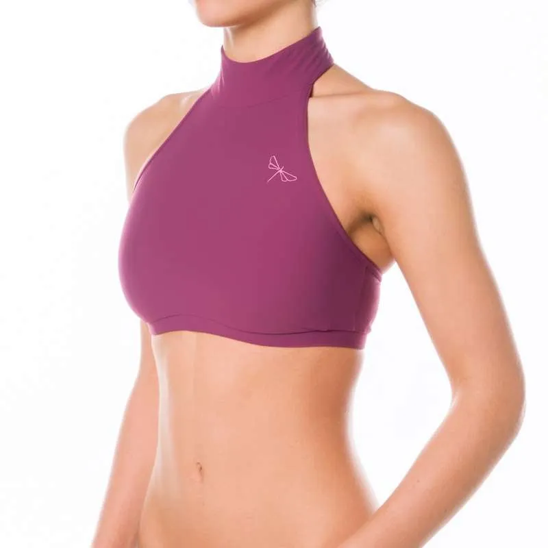 Halter sports bra Lisette