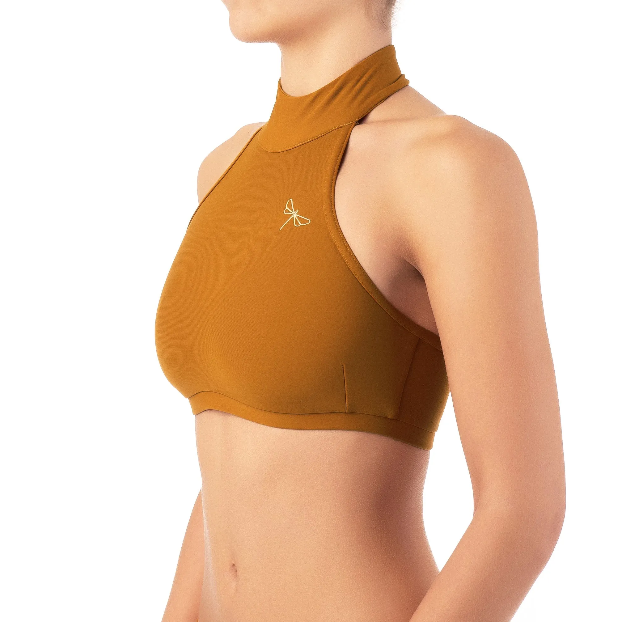 Halter sports bra Lisette