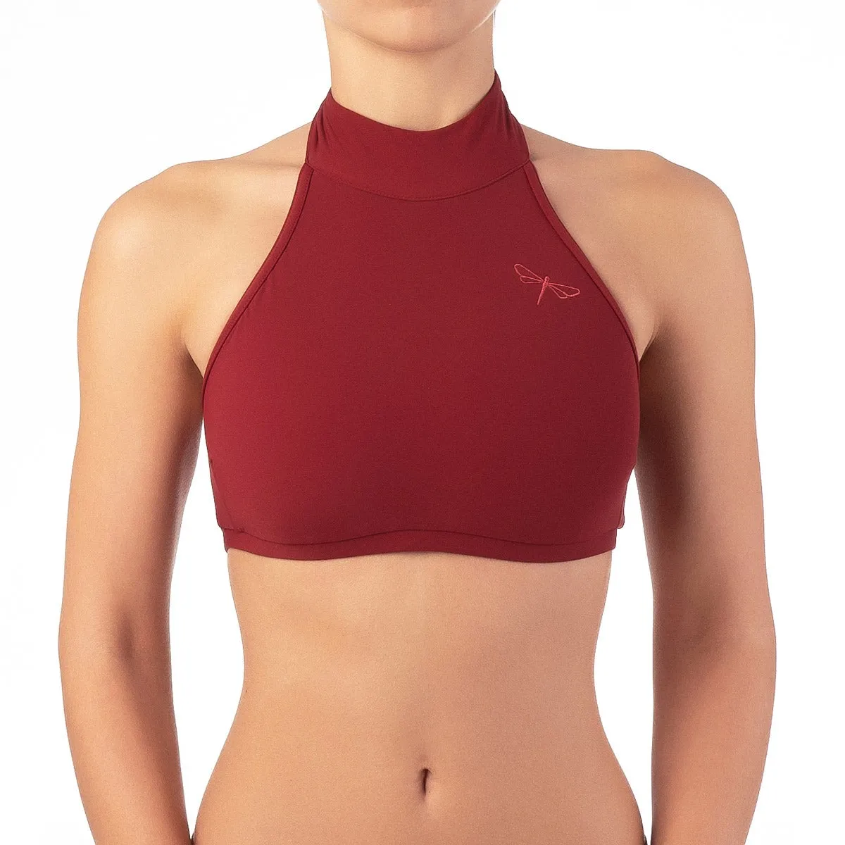 Halter sports bra Lisette