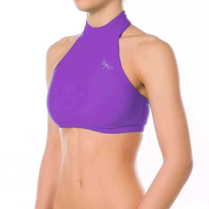 Halter sports bra Lisette