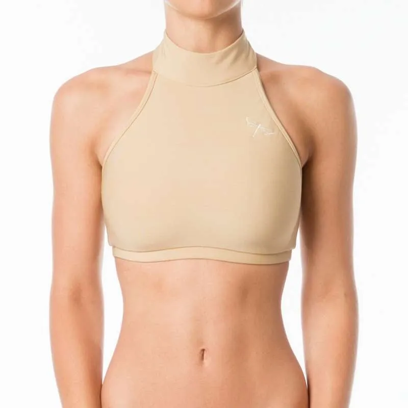 Halter sports bra Lisette