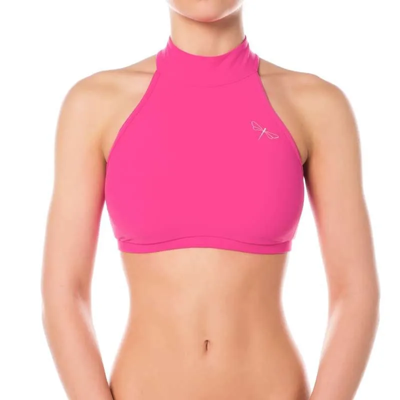 Halter sports bra Lisette