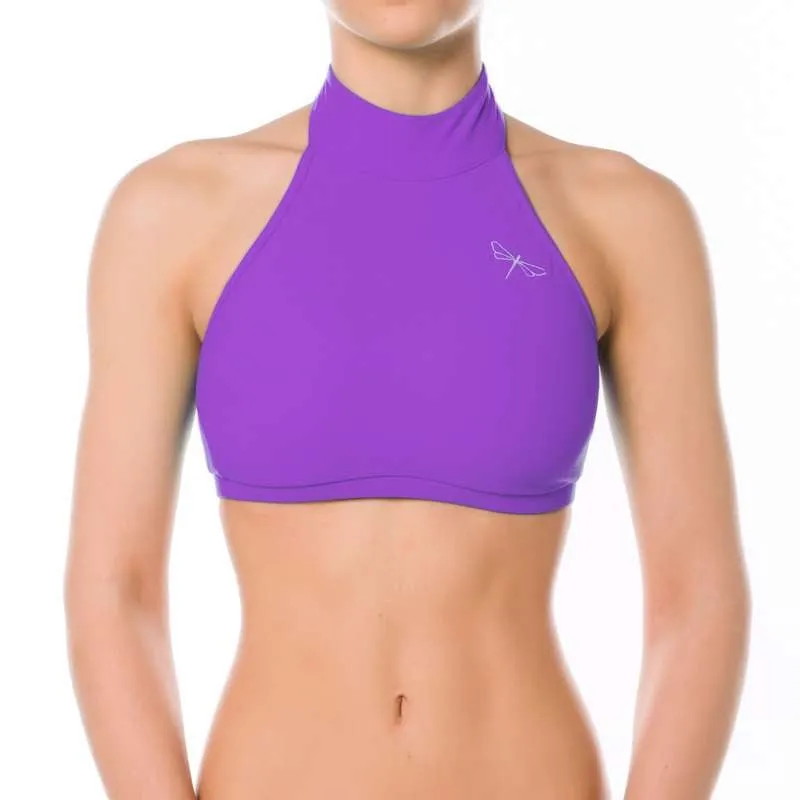 Halter sports bra Lisette