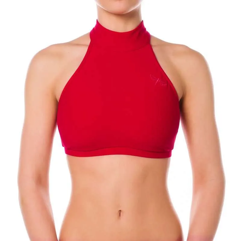 Halter sports bra Lisette