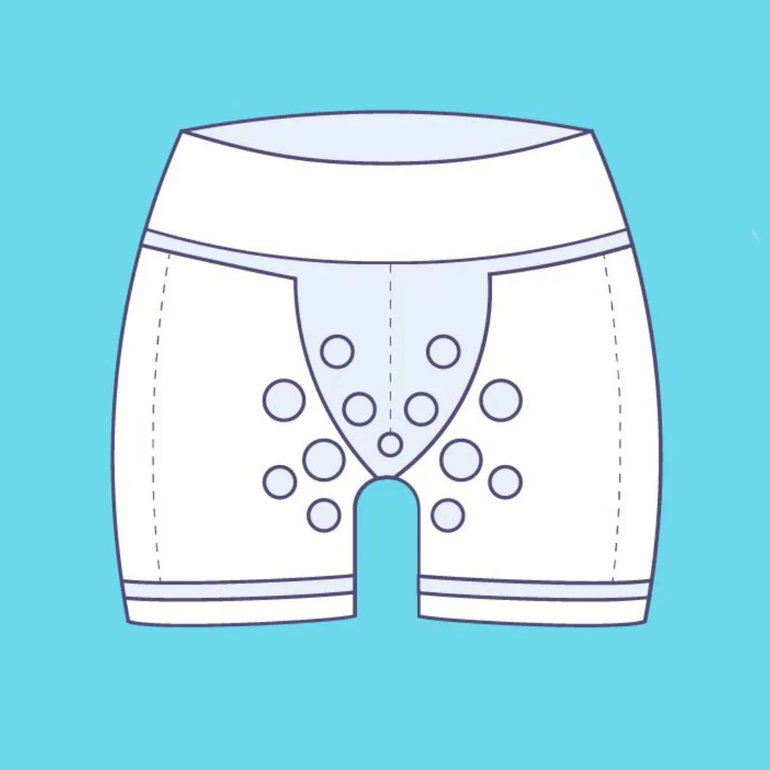 HidraWear Boxer Briefs for Men