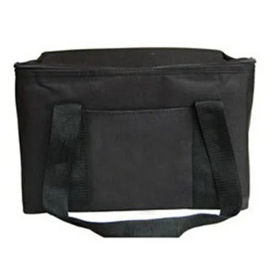 Hot Sale Cooler Bag Folding Insulation Large Meal Package Lunch Picnic Bag Insulation Thermal Insulated Waterproof Handbag 600D