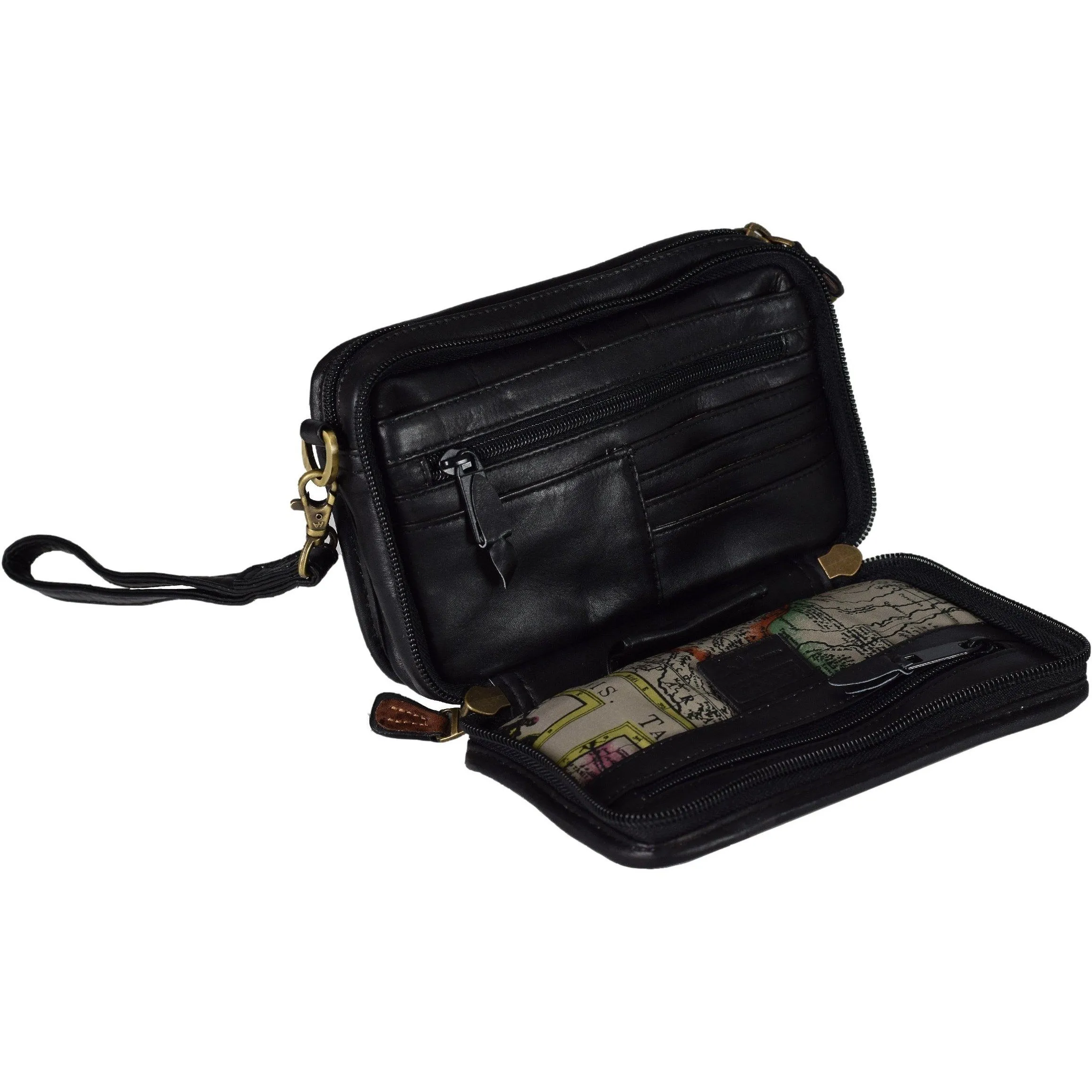 Hybrid Travel Organizer