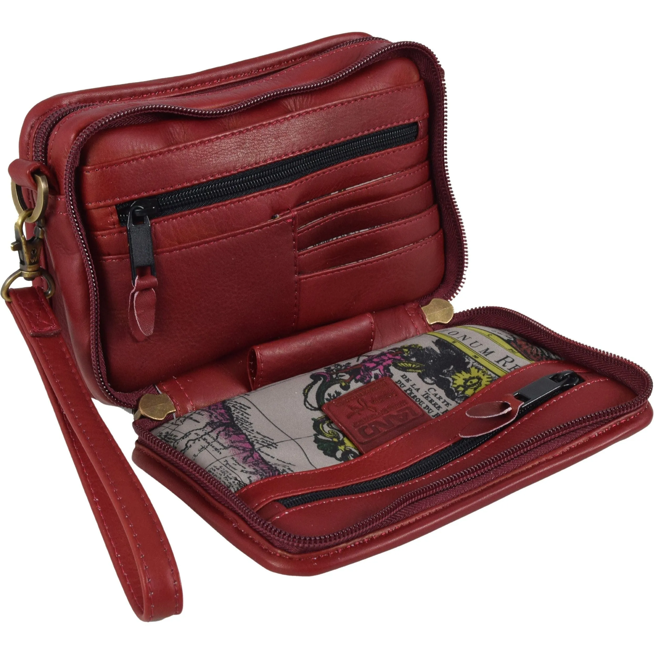 Hybrid Travel Organizer