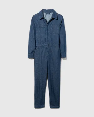 Indigo Workwear Coverall