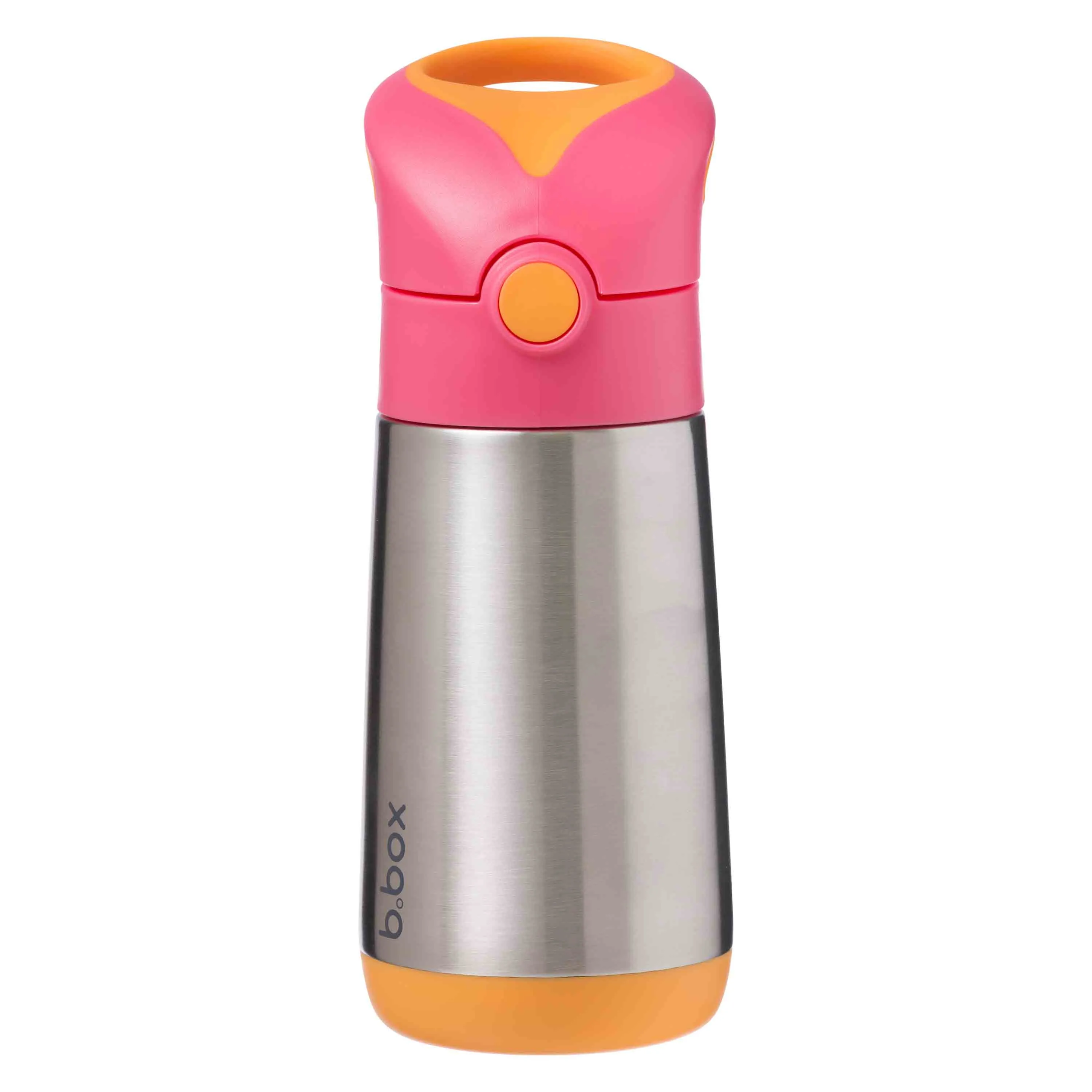 Insulated Drink Bottle - 350ml - Strawberry Shake