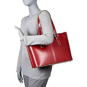 Jack Georges Milano Collection Madison Avenue Business Tote