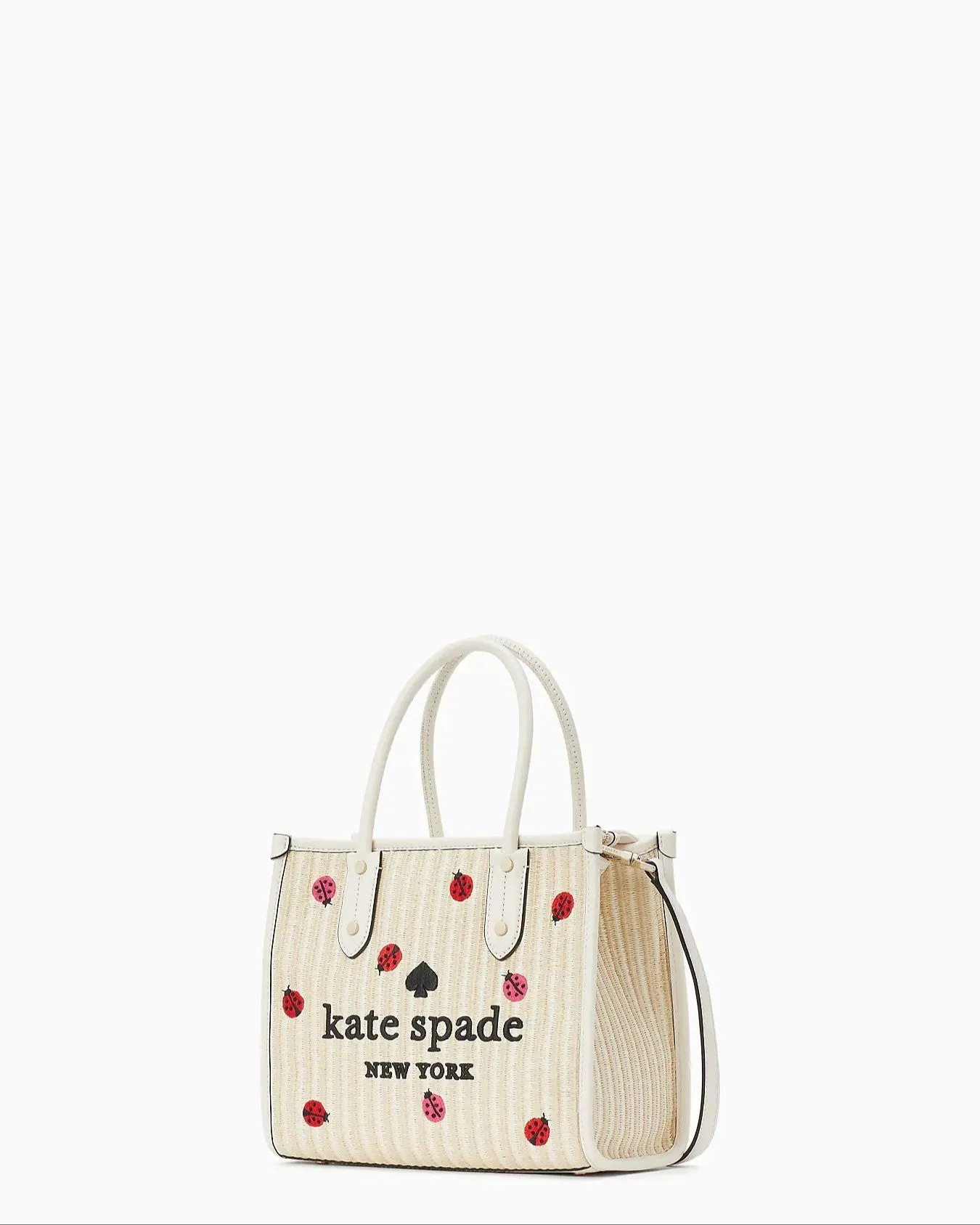 Kate Spade Ella Small Ladybug Tote Bag