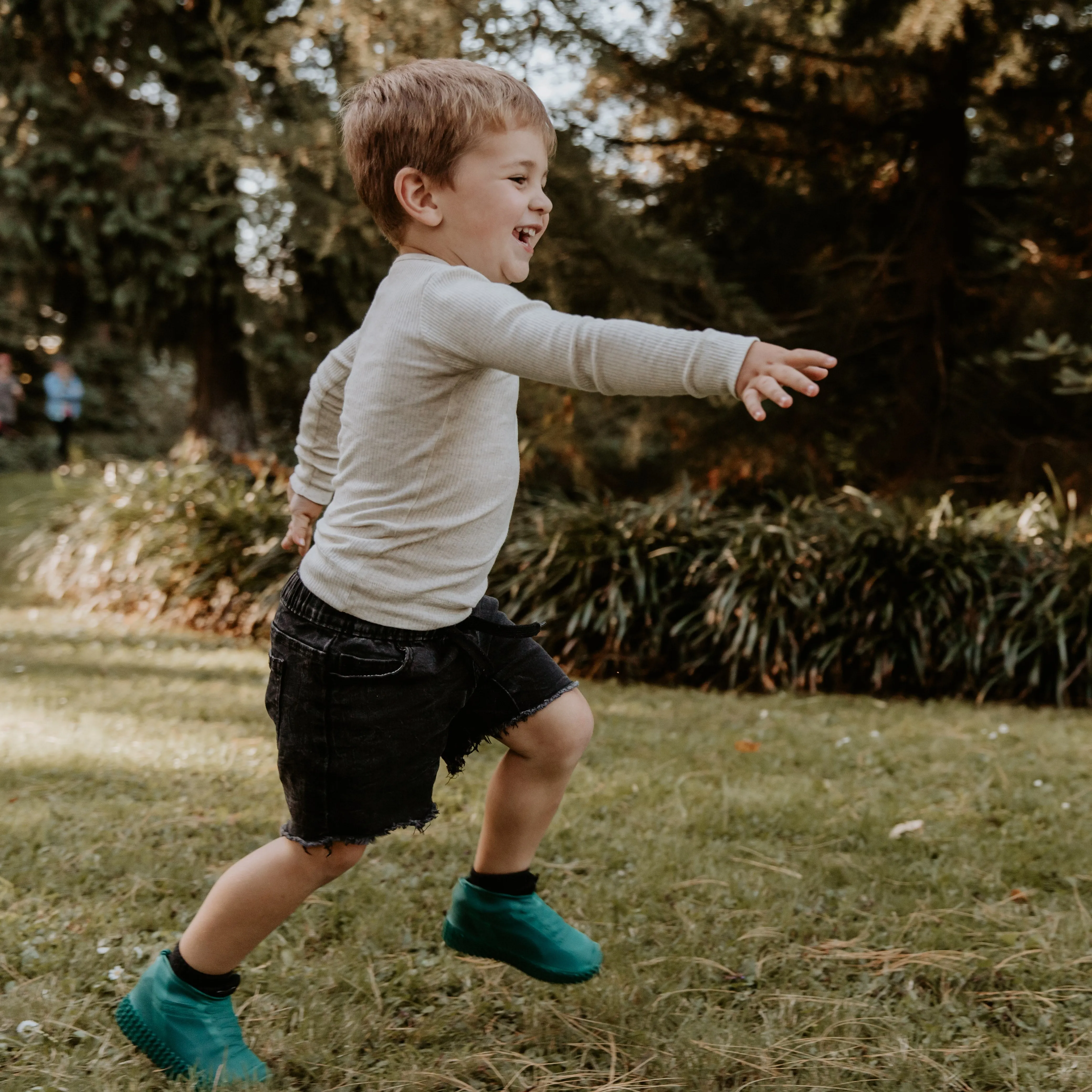 Kid's Waterproof Shoe Covers