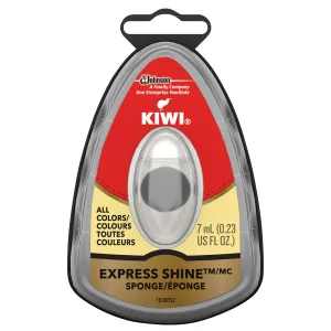 KIWI Express Shine Instant Shine Sponge