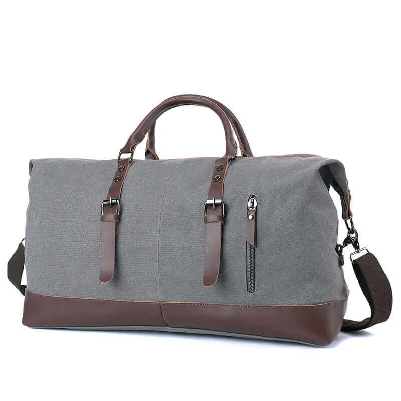 Large Canvas Duffle Bag 42L | Your Travel Essential