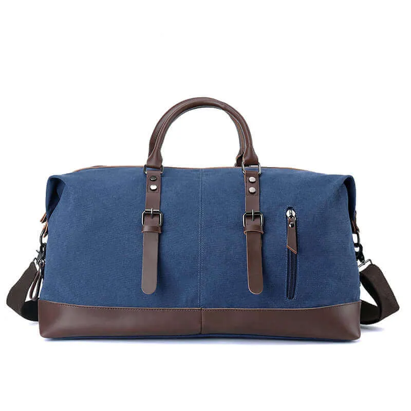 Large Canvas Duffle Bag 42L | Your Travel Essential