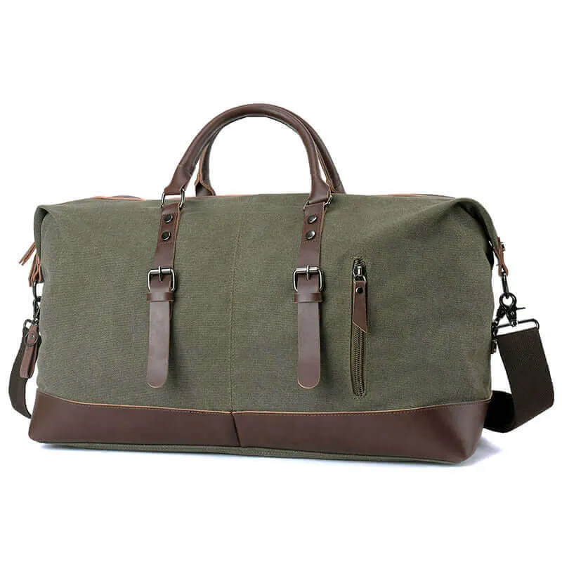 Large Canvas Duffle Bag 42L | Your Travel Essential