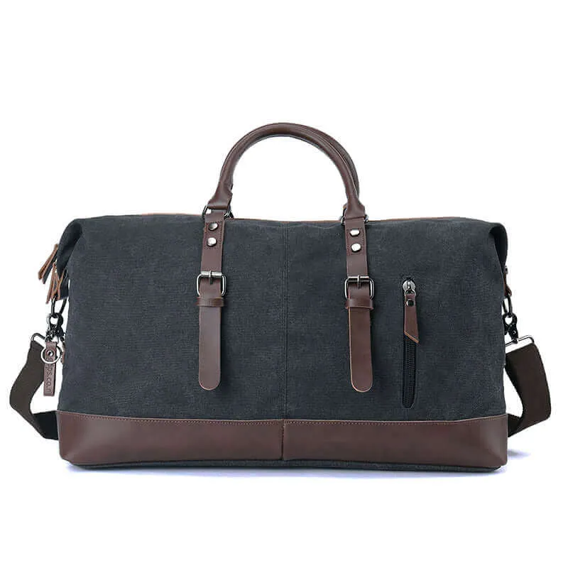 Large Canvas Duffle Bag 42L | Your Travel Essential