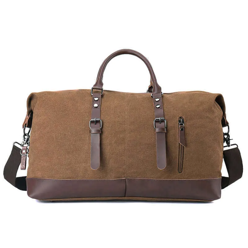 Large Canvas Duffle Bag 42L | Your Travel Essential