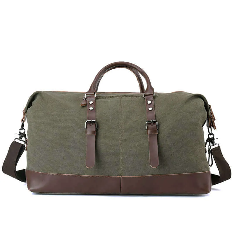 Large Canvas Duffle Bag 42L | Your Travel Essential