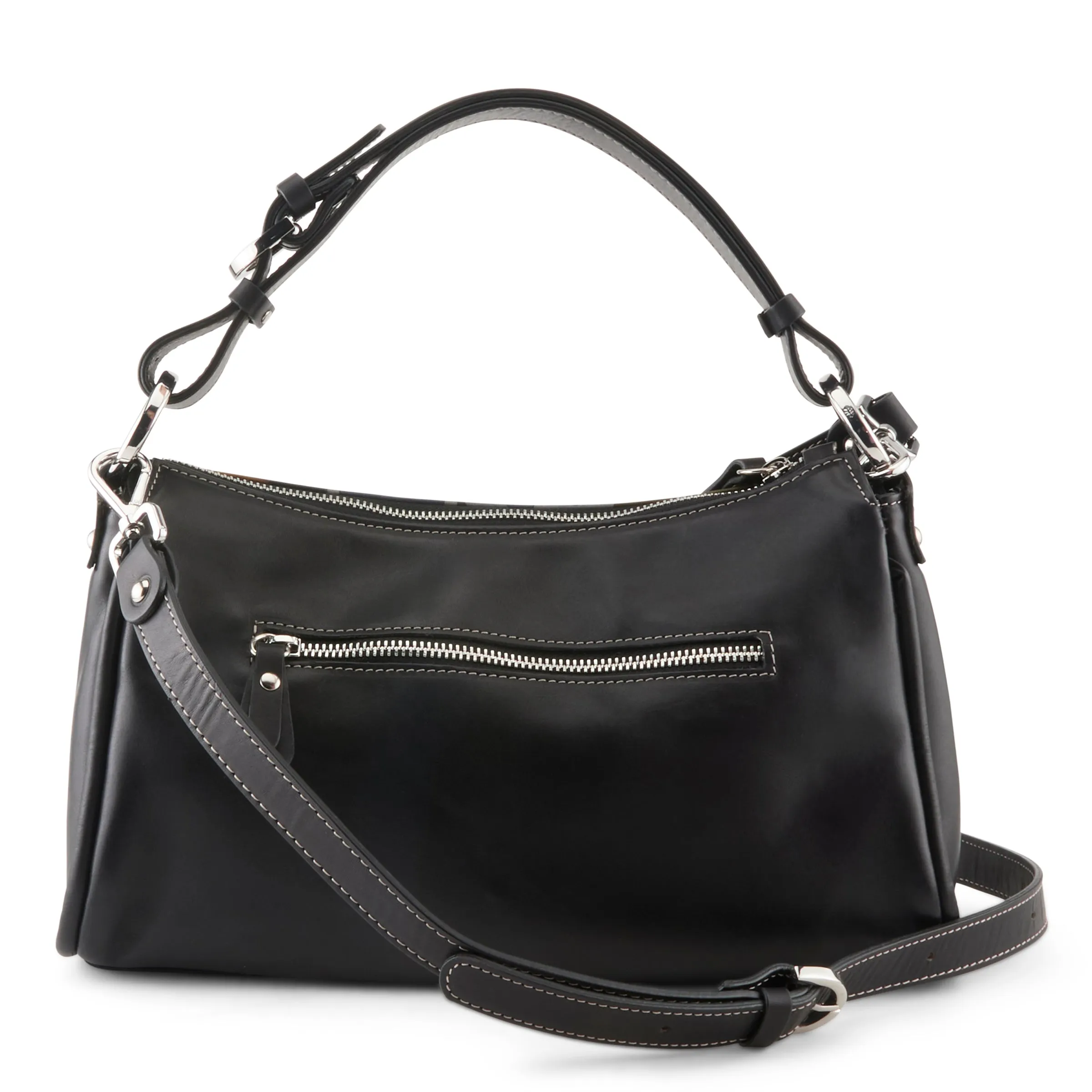 L'ARTISTE HB-ROSINA ITALIAN LEATHER HANDBAG