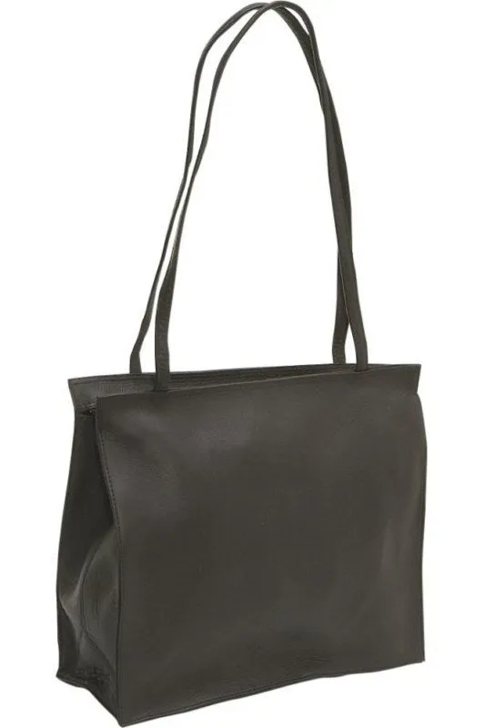 Le Donne Leather Simple Tote