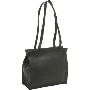 Le Donne Leather Simple Tote