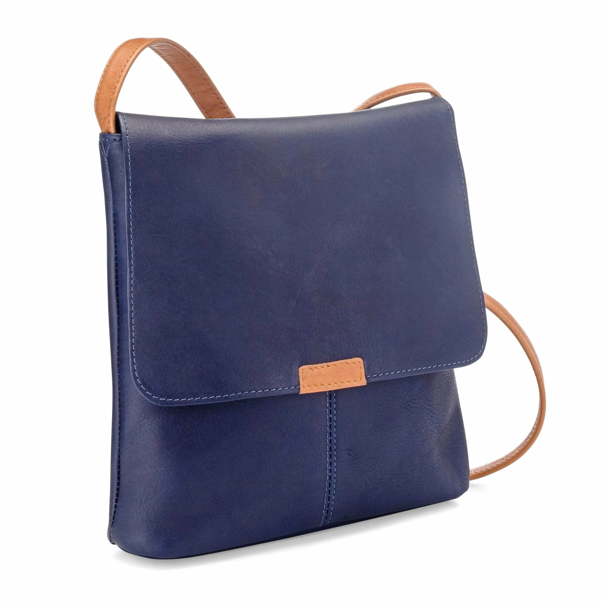 Leather Spruce Run Crossbody