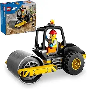 LEGO- Construction Steamroller