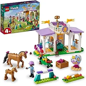 LEGO- Horse Training