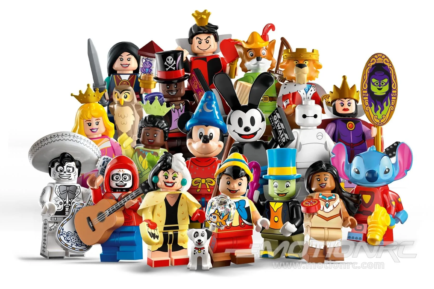 LEGO Minifigures Disney 100