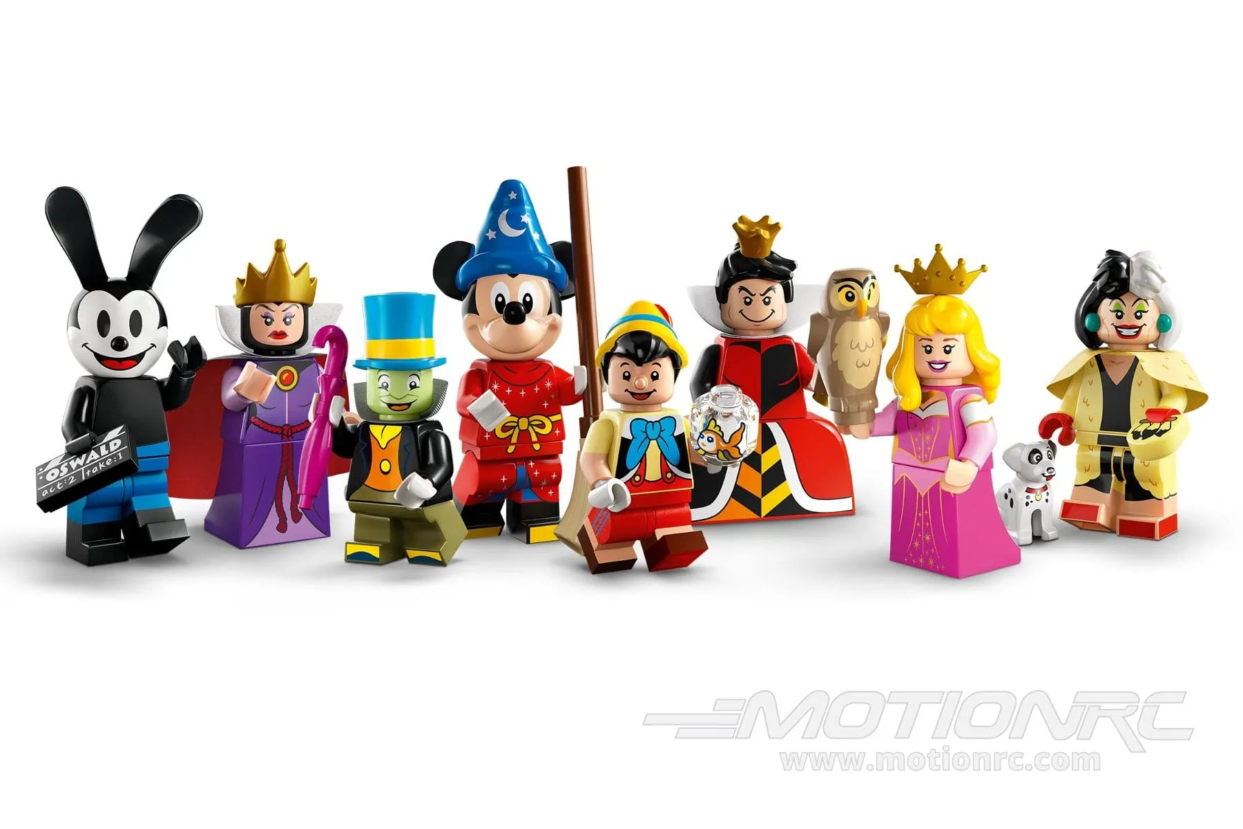 LEGO Minifigures Disney 100