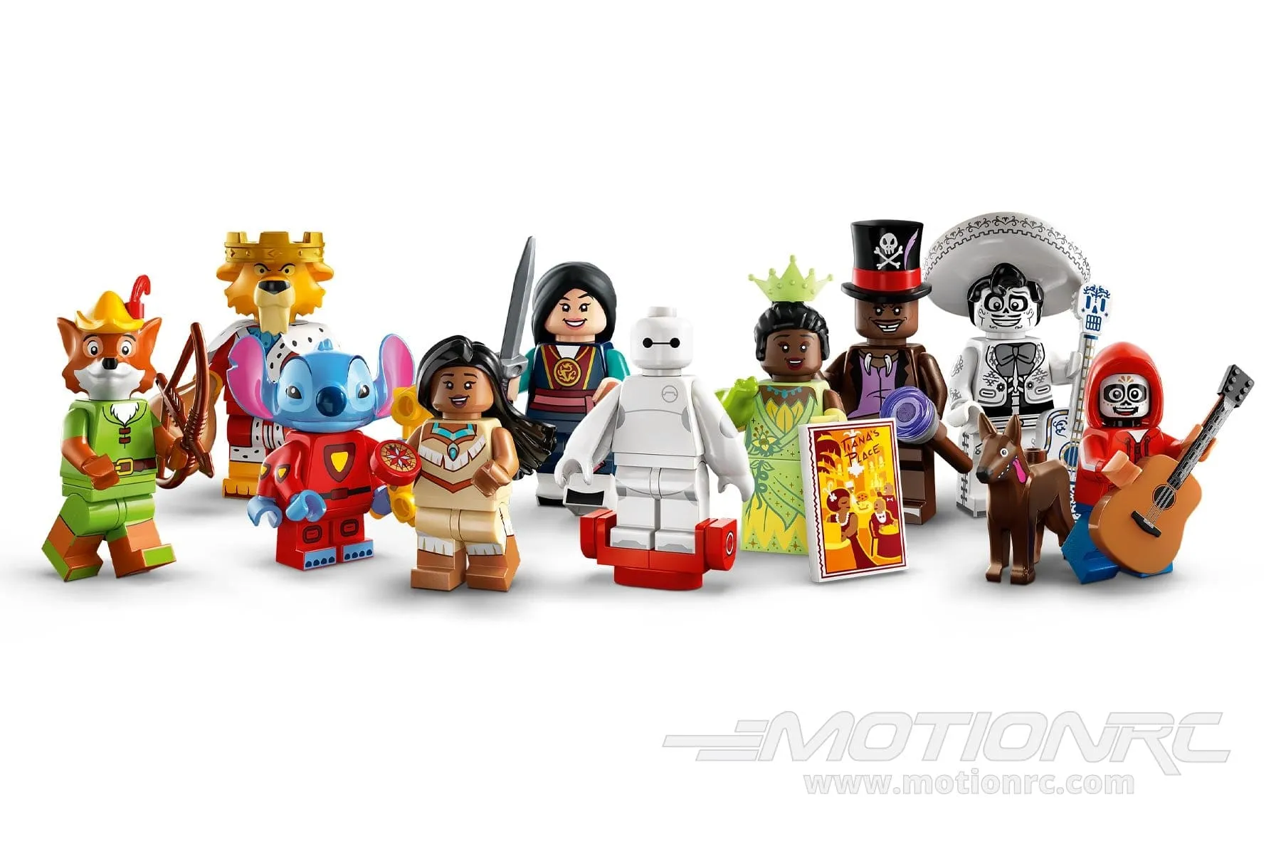 LEGO Minifigures Disney 100