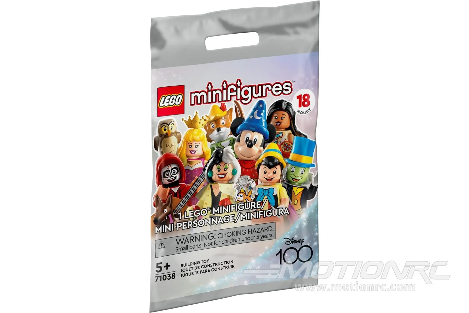 LEGO Minifigures Disney 100