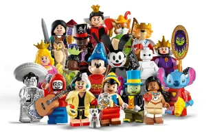 LEGO Minifigures Disney 100