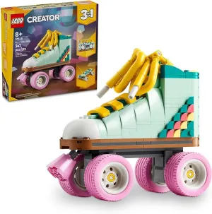 LEGO- Retro Roller Skate