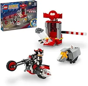 LEGO- Shadow the Hedgehog Escape