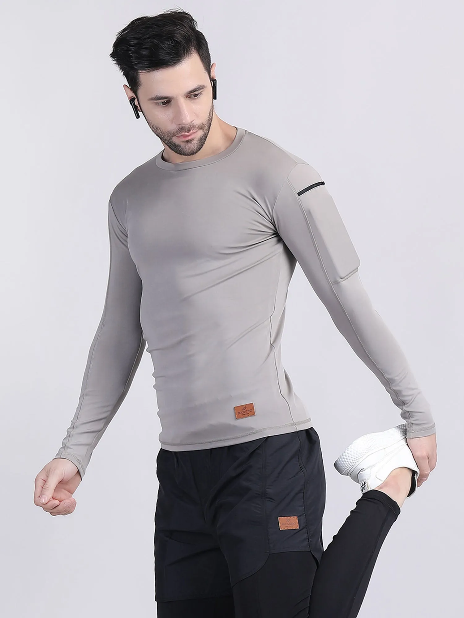 Men Upper Tights for Sports