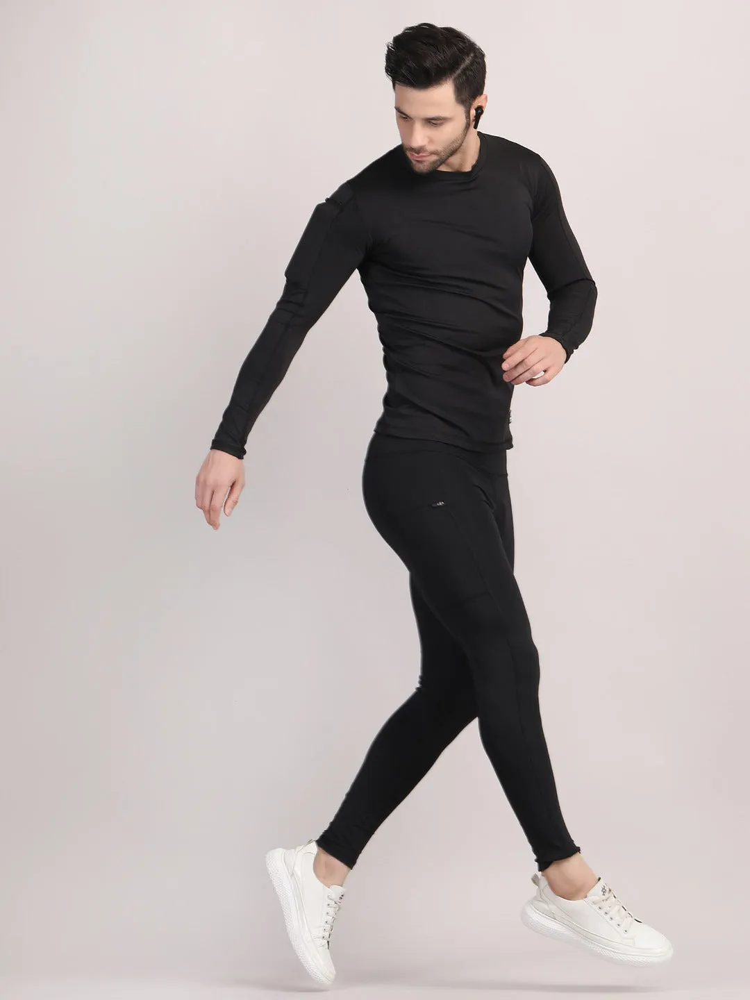 Men Upper Tights for Sports