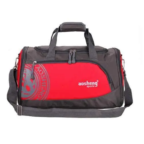 Men Woman Gym Bag Large Capacity Outdooors Fitness Multifunctional Shoulder Bag