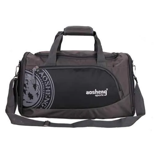 Men Woman Gym Bag Large Capacity Outdooors Fitness Multifunctional Shoulder Bag