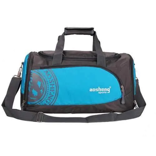 Men Woman Gym Bag Large Capacity Outdooors Fitness Multifunctional Shoulder Bag