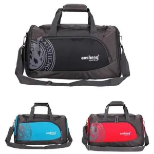 Men Woman Gym Bag Large Capacity Outdooors Fitness Multifunctional Shoulder Bag